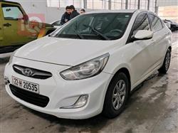 هیوندای ئەکسنت